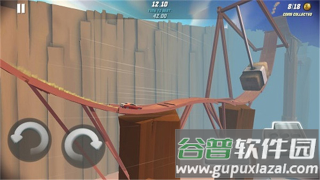 特技车极限游戏(Stunt Car Extreme安装器)