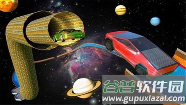 特技车极限游戏(Stunt Car Extreme安装器)截图3