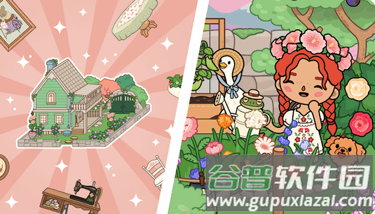 托卡博卡世界国际服(Toca World) 托卡博卡世界国际服(Toca World)