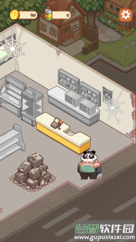 明仔便利店回乡逆袭免广告截图2