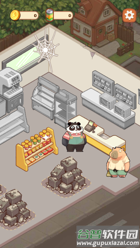 明仔便利店回乡逆袭免广告截图5