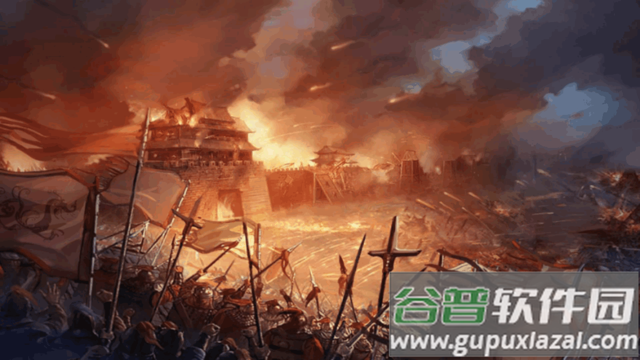 真三国无双4安卓手机版截图4