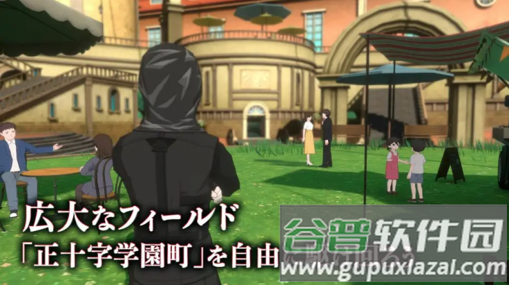 青之驱魔师外传游戏(青之驱魔师外传（日服）安装器)截图1