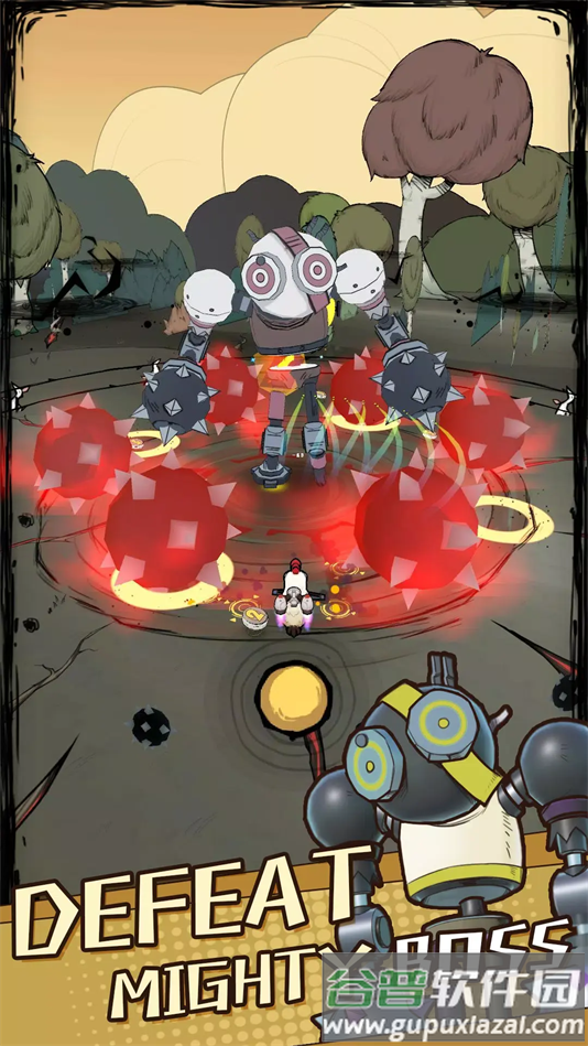 小鸡特工手游最新版本截图3