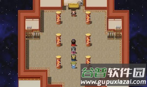 哪吒之伏魔三太子手游截图1