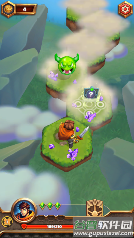 王座持有者(Throneholder)截图1