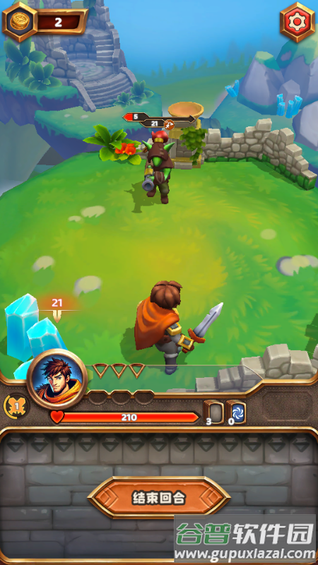 王座持有者(Throneholder)截图2