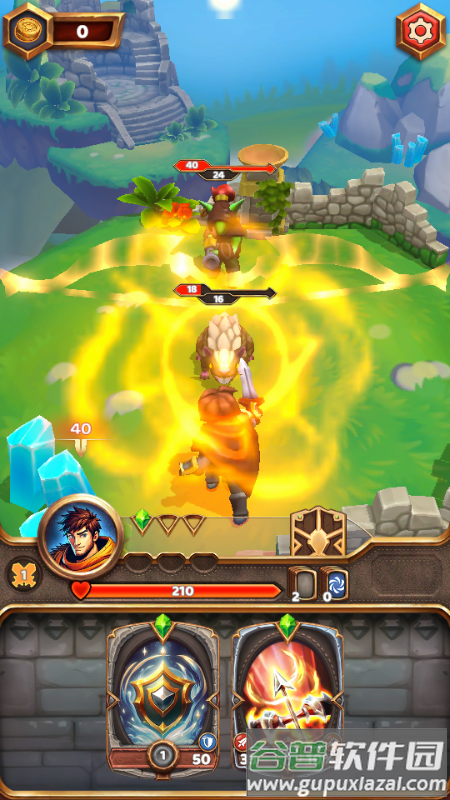 王座持有者(Throneholder)截图3