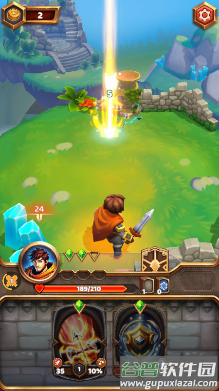 王座持有者(Throneholder)截图5