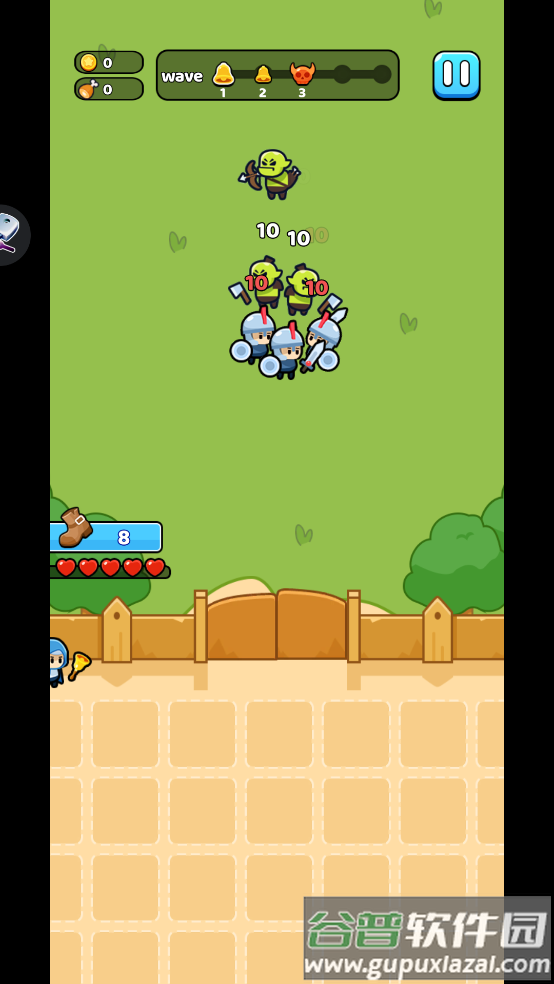 One Stroke Legion一击军团小游戏截图3