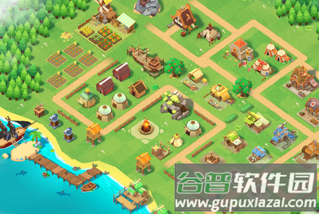 荒岛幸存者内置菜单版(Survivor Island)