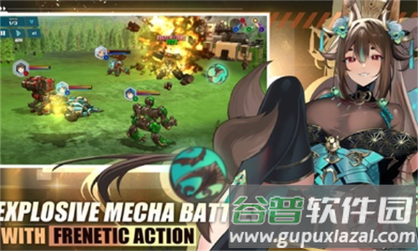 史诗机甲少女国际服安装器截图3