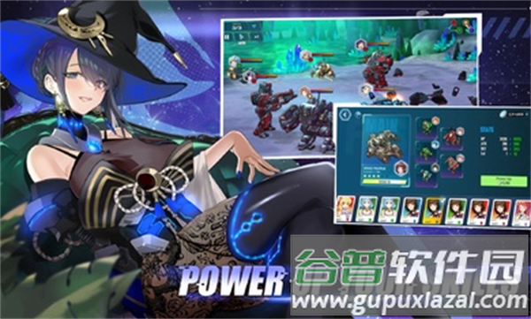 史诗机甲少女国际服安装器截图4