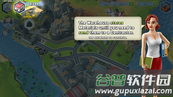 运输大亨帝国城市2025(Tycoon Empire)