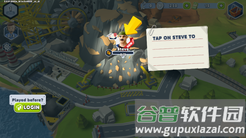 运输大亨帝国城市2025(Tycoon Empire)截图1