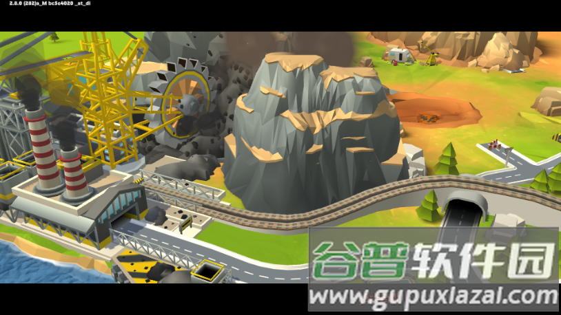 运输大亨帝国城市2025(Tycoon Empire)截图2