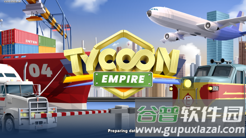 运输大亨帝国城市2025(Tycoon Empire)截图3