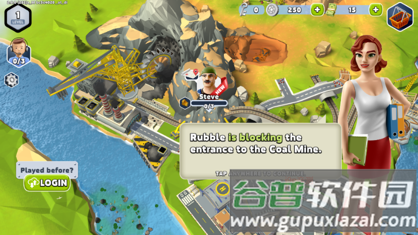 运输大亨帝国城市2025(Tycoon Empire)截图4