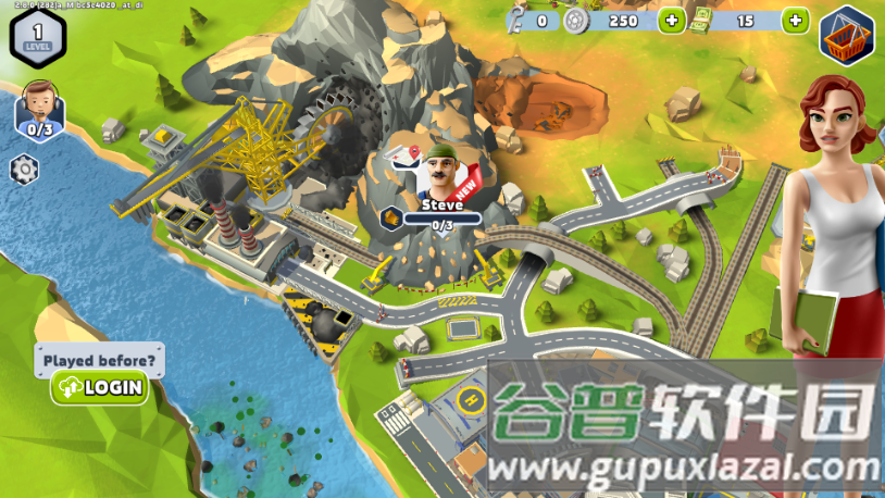 运输大亨帝国城市2025(Tycoon Empire)截图5