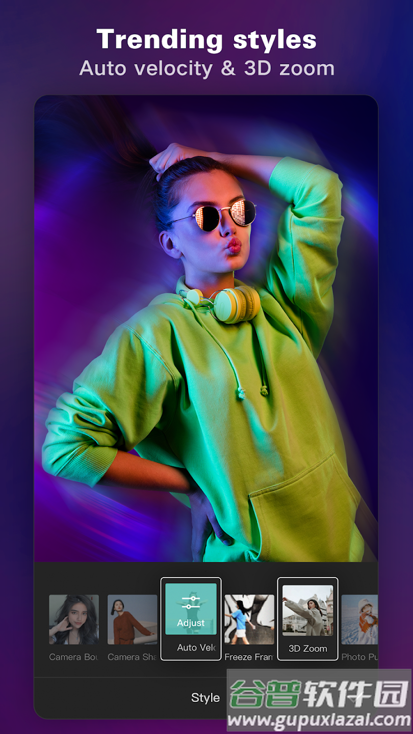 剪映国际版capcut最新版截图2