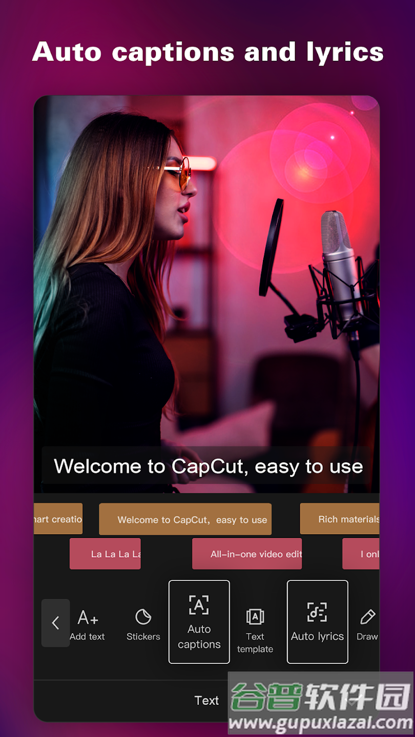 剪映国际版capcut最新版截图4