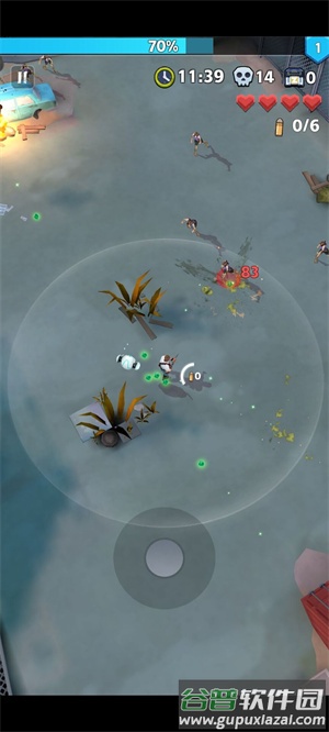 芥末特别行动免广告版截图1