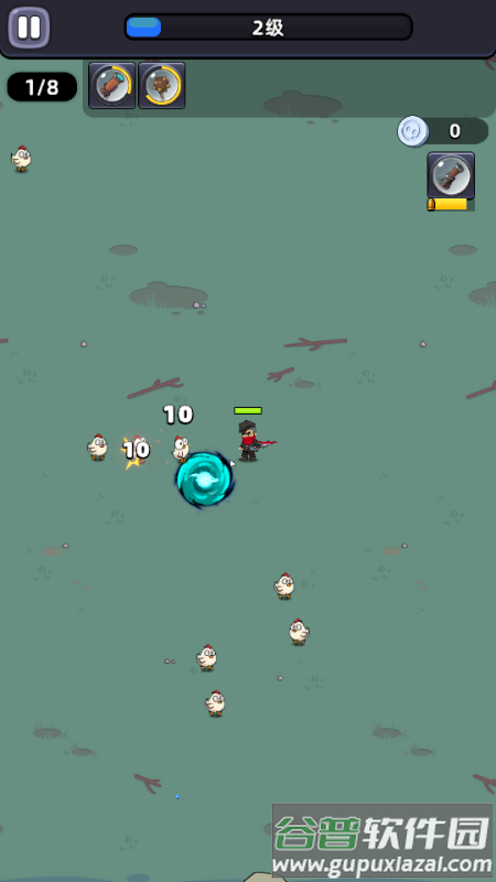 忍者出击(Ninja Go!)