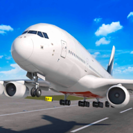机长大亨机场风云游戏(Airplane Pilot Airport Tycoon)v1.00