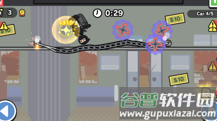 今天不上班游戏截图3