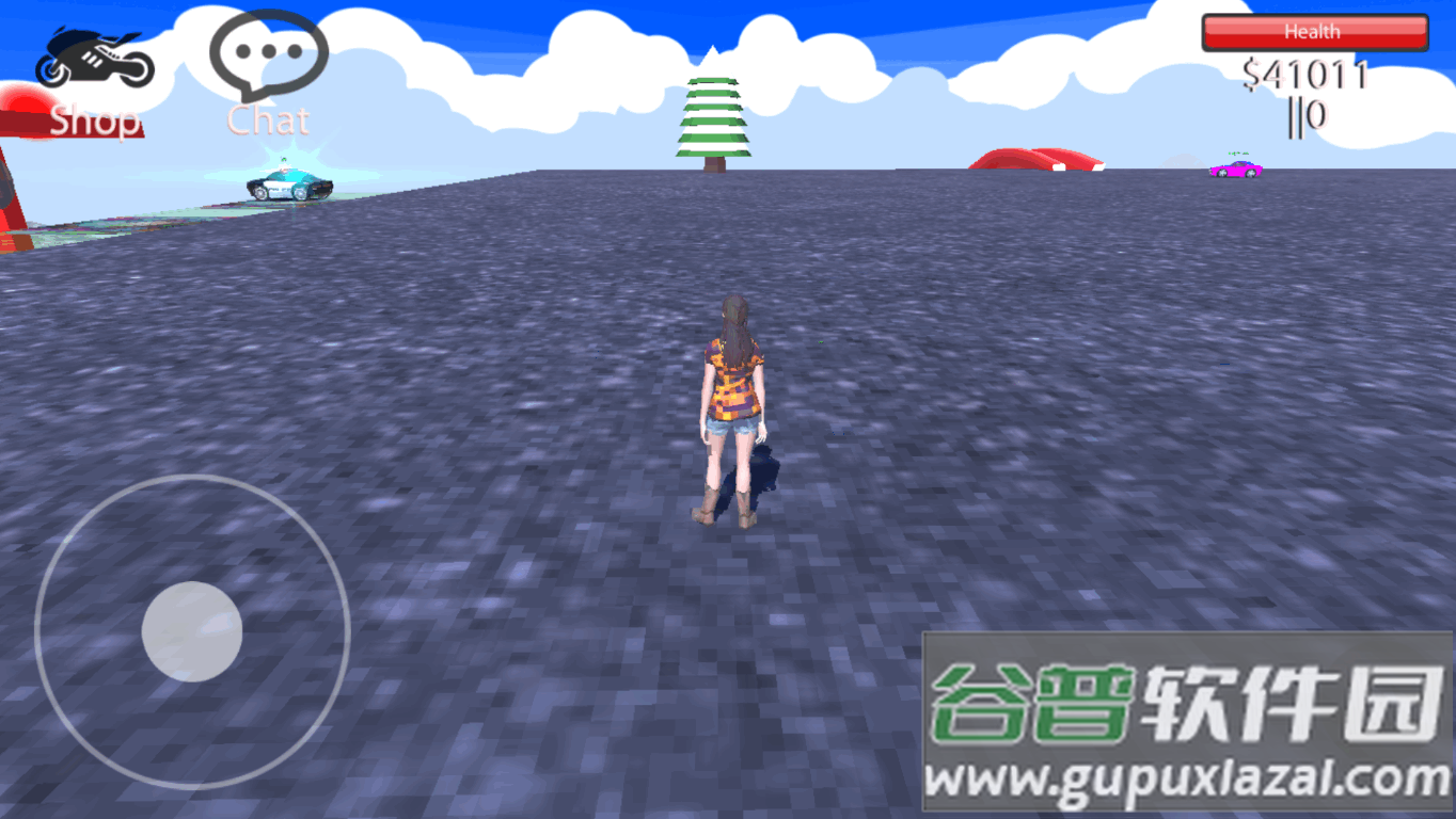 漫游都市内置MOD菜单截图1