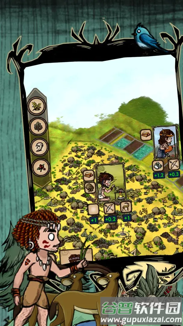 我在荒野国度当法老最新版下载截图3