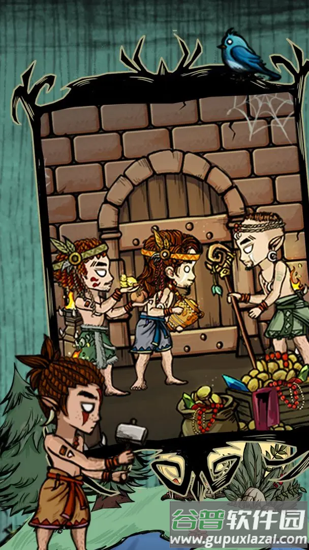 我在荒野国度当法老最新版下载截图4