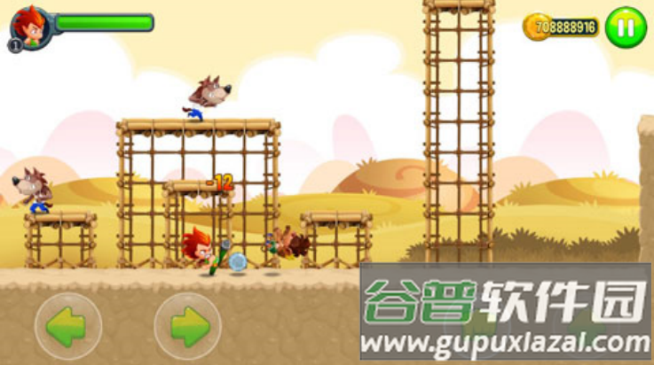 暗影战争手游截图2