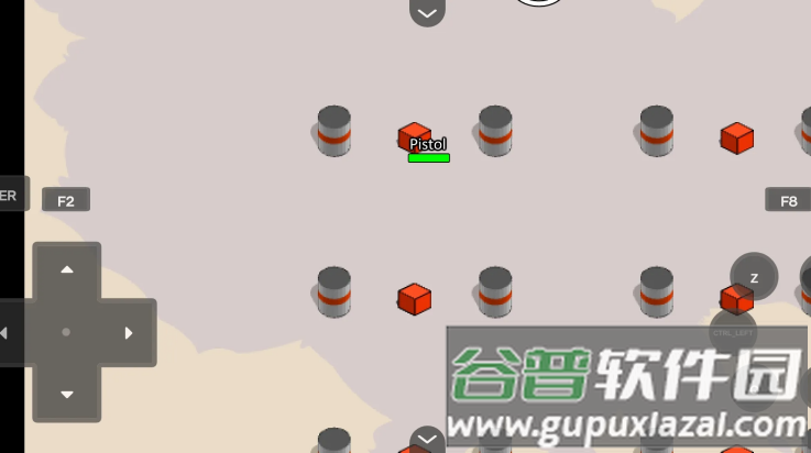 僵尸危机3小游戏截图3