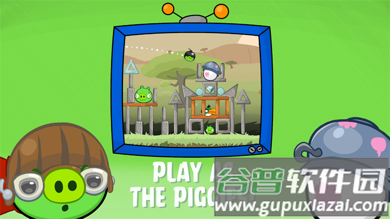 愤怒的小鸟R计划游戏最新版(Project R)截图2