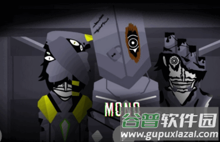 节奏盒子mono模组Incredibox Mono (New Sounds)