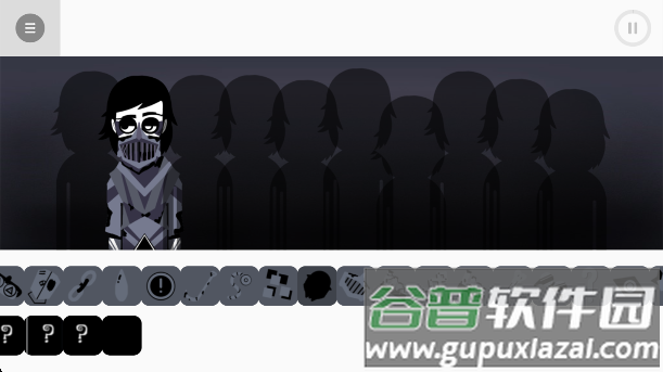 节奏盒子mono模组Incredibox Mono (New Sounds)截图2