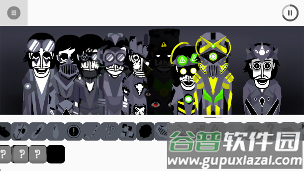 节奏盒子mono模组Incredibox Mono (New Sounds)截图3