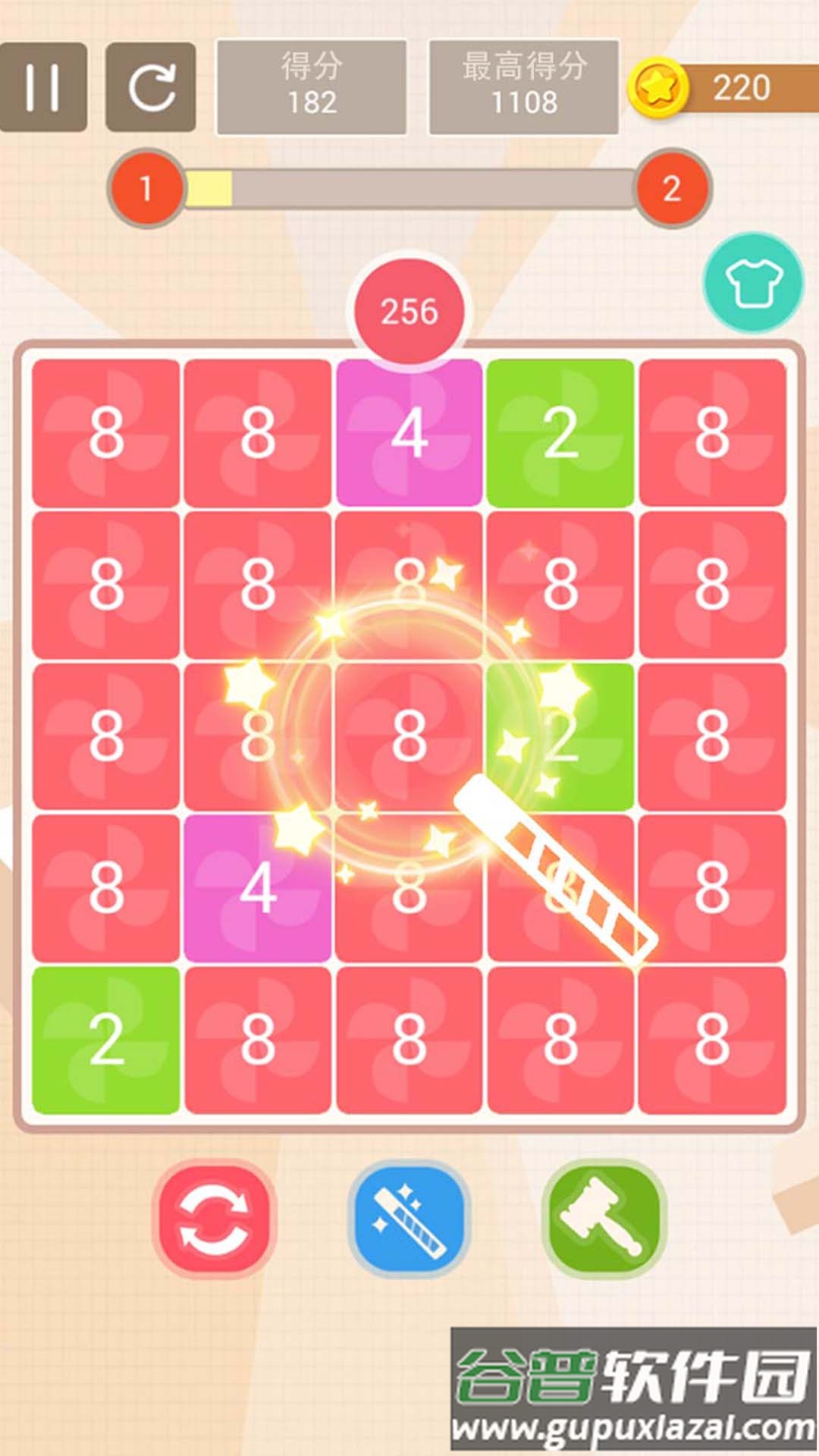 数字传奇游戏截图2