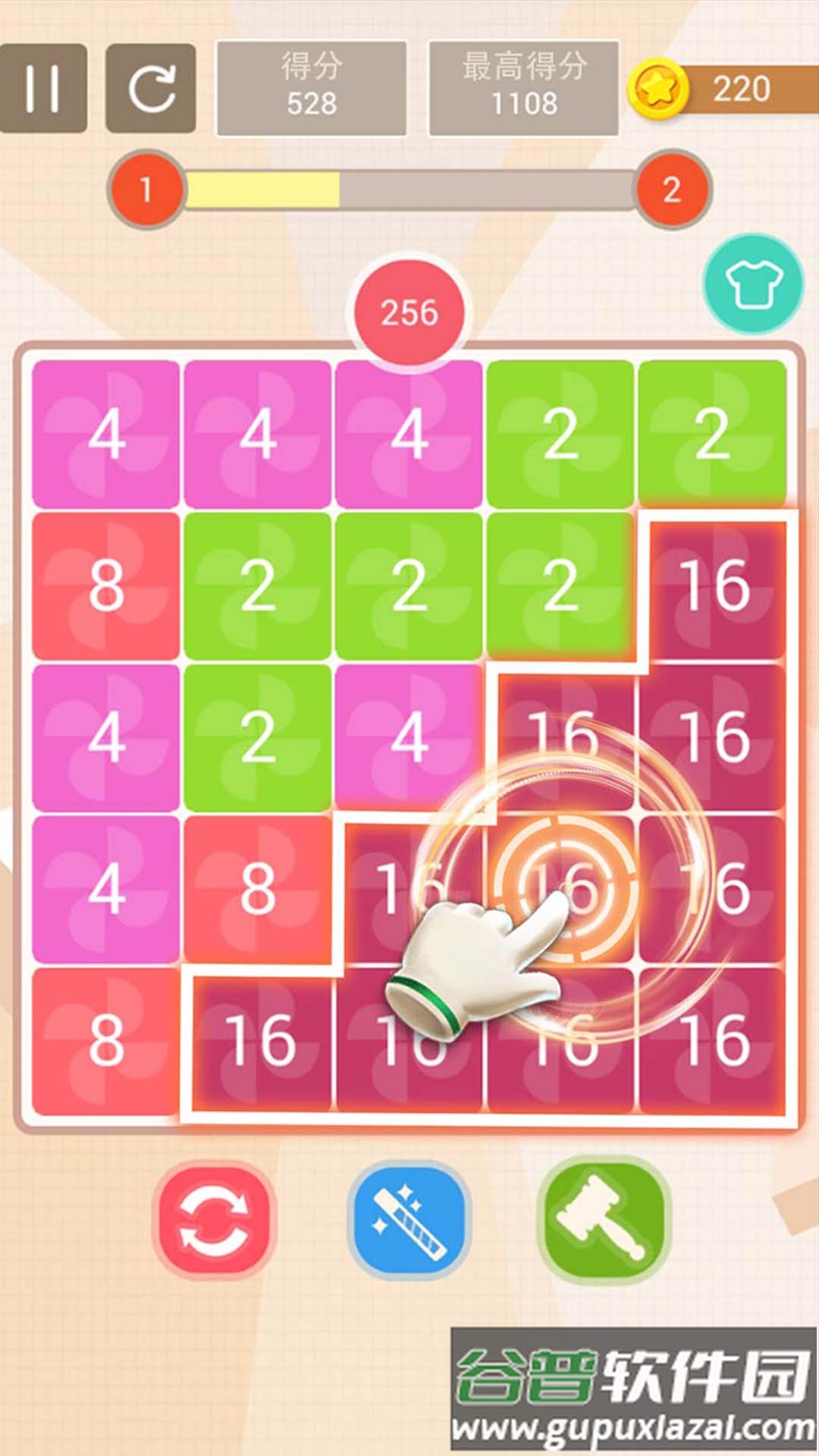 数字传奇游戏截图5