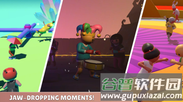 拳王对决趣味大乱斗游戏(拳王对决：趣味大乱斗安装器)