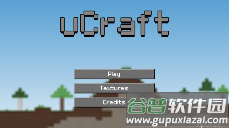 我的世界2d版(uCraft Free)截图2