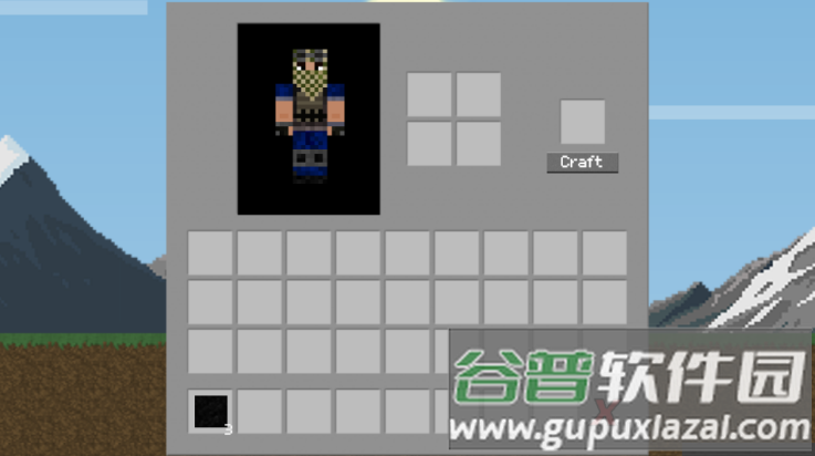 我的世界2d版(uCraft Free)截图4