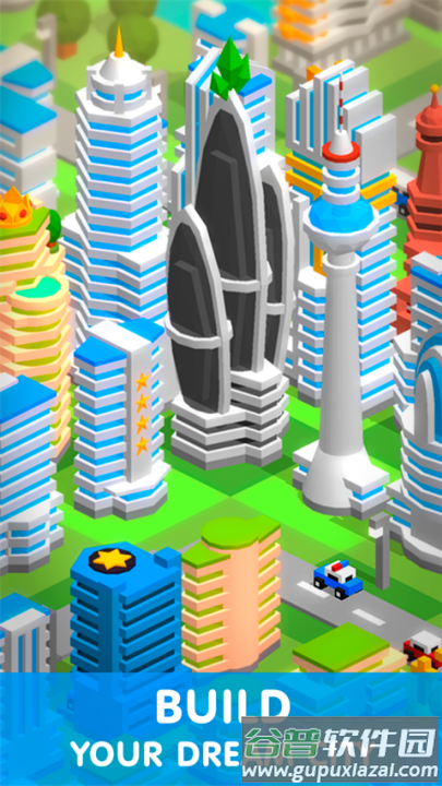 点点创造者游戏(Tap Tap Builder)截图4