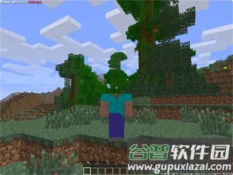 我的世界恐怖422版本