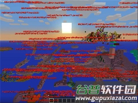 我的世界恐怖422版本