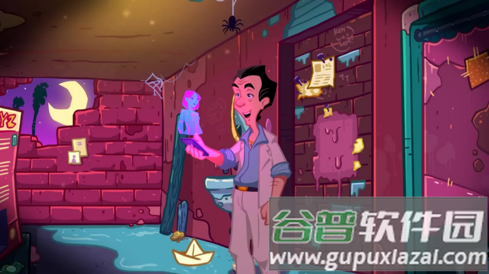 花花公子拉瑞梦境延绵手游截图3