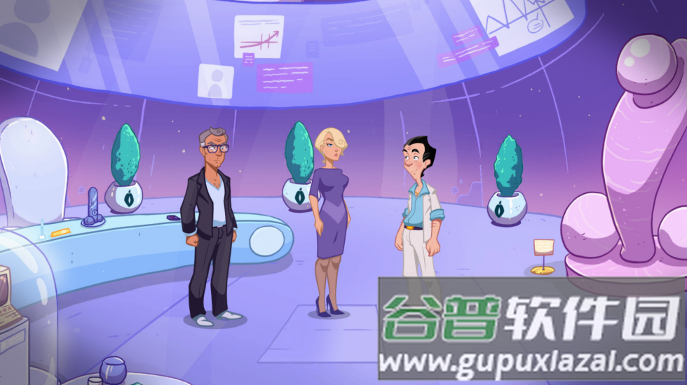 花花公子拉瑞梦境延绵手游截图4