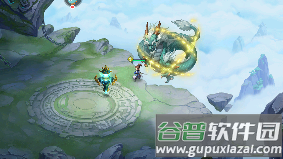 仙弈传说手游最新版截图5