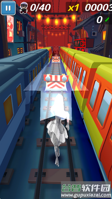 地铁跑酷阁楼跑酷手游 地铁跑酷阁楼跑酷手游